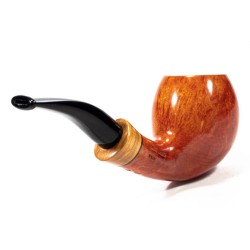 Pipa Santambrogio Liscia FP Bent Apple