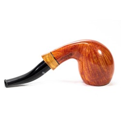 Pipa Santambrogio Liscia FP Bent Apple