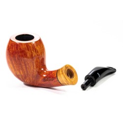 Pipa Santambrogio Liscia FP Bent Apple