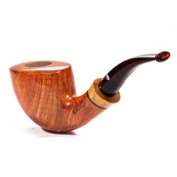 Pipe Santambrogio Smooth FP Big Bent Dublin