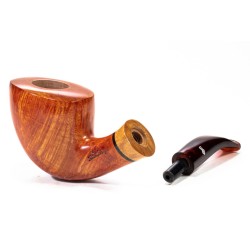 Pipa Santambrogio Liscia FP Bent Dublin