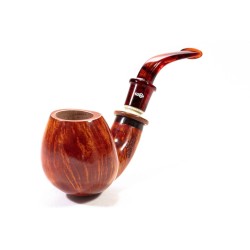 Pipa Santambrogio Liscia FP Bent