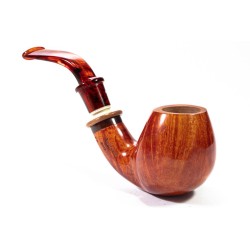 Pipe Santambrogio Smooth FP Big Bent