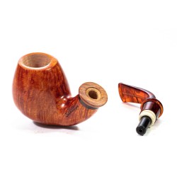 Pipa Santambrogio Liscia FP Bent