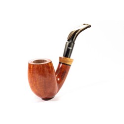 Pipe Santambrogio Smooth FP Big Bent Billiard