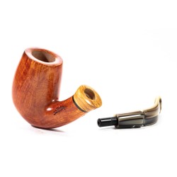 Pipe Santambrogio Smooth FP Big Bent Billiard