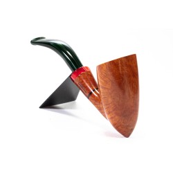 Pipe Santambrogio Smooth FP Big Bent Dublin