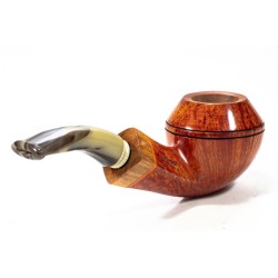 Pipa Santambrogio Liscia FX Media Bent Rhodesian