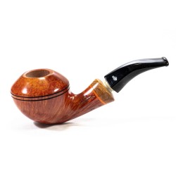 Pipe Santambrogio Smooth FX Big Bent Rhodesian
