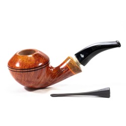 Pipe Santambrogio Smooth FX Big Bent Rhodesian