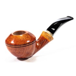 Pipe Santambrogio Smooth FX Big Bent Rhodesian