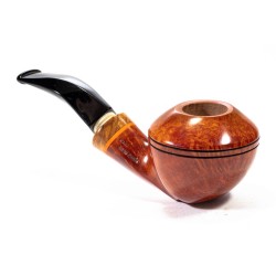 Pipe Santambrogio Smooth FX Big Bent Rhodesian
