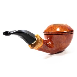 Pipe Santambrogio Smooth FX Big Bent Rhodesian