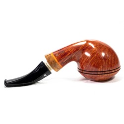 Pipe Santambrogio Smooth FX Big Bent Rhodesian
