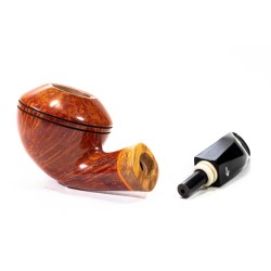 Pipe Santambrogio Smooth FX Big Bent Rhodesian