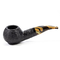 Pipa Savinelli Paloma Rusticata 320 KS Author