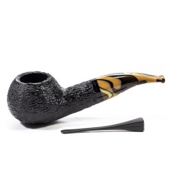 Pipa Savinelli Paloma Rusticata 320 KS Author