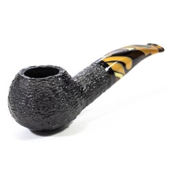 Pipa Savinelli Paloma Rusticata 320 KS Author