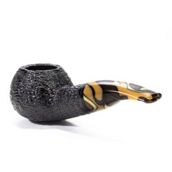 Pipe Savinelli Paloma Rusticated 320 KS Author