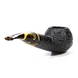 Pipa Savinelli Paloma Rusticata 320 KS Author