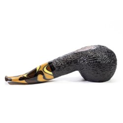 Pipe Savinelli Paloma Rusticated 320 KS Author