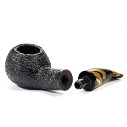 Pipe Savinelli Paloma Rusticated 320 KS Author