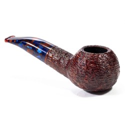 Pipe Savinelli Fantasia Rusticated 320 KS Author