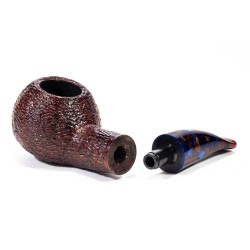 Pipe Savinelli Fantasia Rusticated 320 KS Author