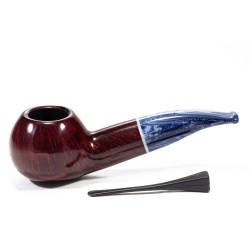 Pipe Savinelli Oceano Smooth 320 KS Author