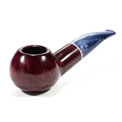 Pipe Savinelli Oceano Smooth 320 KS Author