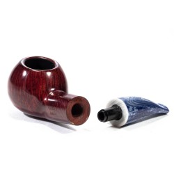 Pipe Savinelli Oceano Smooth 320 KS Author