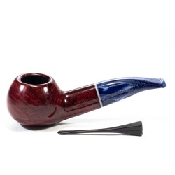 Pipe Savinelli Oceano Smooth 320 KS Author