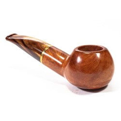 Pipa Savinelli Whisky Liscia 320 KS Author