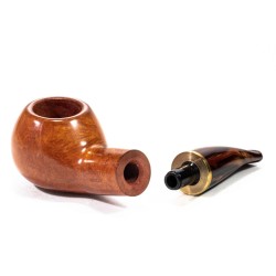Pipe Savinelli Whisky Smooth 320 KS Author