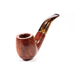 Pipe Savinelli Whisky Smooth 616 KS Bent Billiard