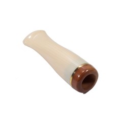 Toscano Cigar Mouthpiece in Acrylic Lubinski