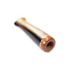 Toscano Cigar Mouthpiece in Acrylic Lubinski