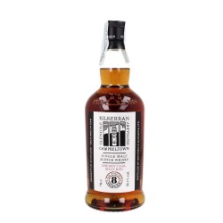 Whisky Kilkerran 8 Y.O. Sherry Cask (Release 2022)