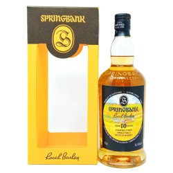 Whisky Springbank 10YO Local Barley 2021