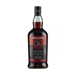 Whisky Springbank Palo Cortado 10YO Release 2023