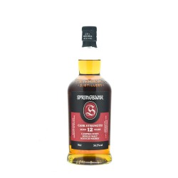 Whisky Springbank 12YO Cask Strength