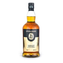 Whisky Springbank 21YO 46% Release 2024
