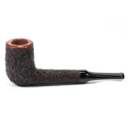 Pipa in Radica Castoldi Rusticata Lovat