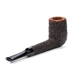 Pipa in Radica Castoldi Rusticata Lovat