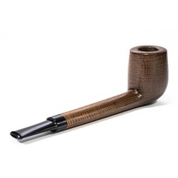 Bog Oak Pipe Castoldi Smooth Canadian