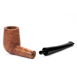 Pipa in Radica Castoldi Liscia Billiard