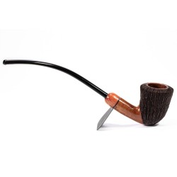 Briar Pipe Amorelli Penna Di San Michele Bent Dublin