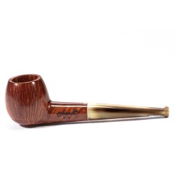 Pipe Amorelli Due Stelle Smooth Apple