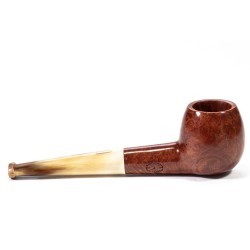Pipe Amorelli Due Stelle Smooth Apple