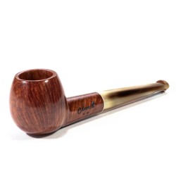 Pipe Amorelli Due Stelle Smooth Apple